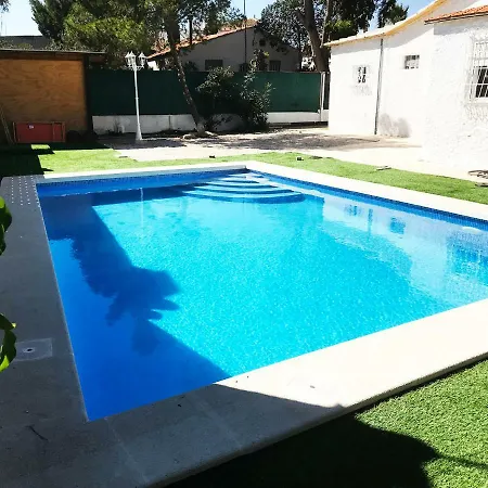 ヴィラ Montezenia Dehesa de Campoamor (Orihuela Costa)